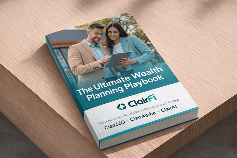wealth strategy playbook 